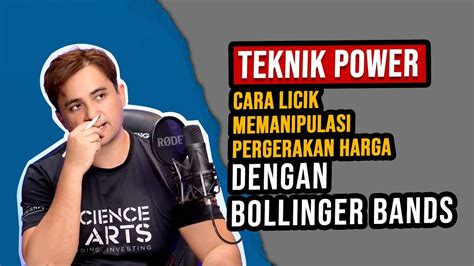 Teknik Power Cara Licik Memanipulasi Pergerakan Harga Dengan