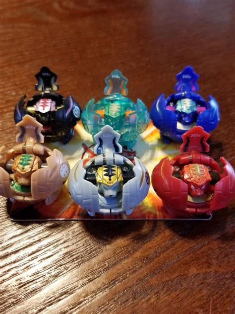 Bakugan Tigrerra | Etsy