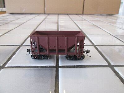 Roundhouse Undecorated Ore Car Ho Scale Ebay