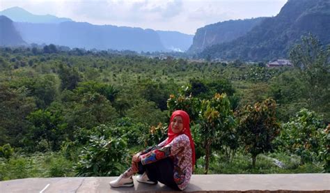 Lembah Harau Ikon Wisata Kabupaten Lima Puluh Kota