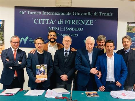 Alle Cascine Torna Il Grande Tennis Giovanile Gonews It