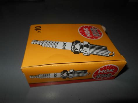 NGK DPR7EA-9 - Alternative spark plugs