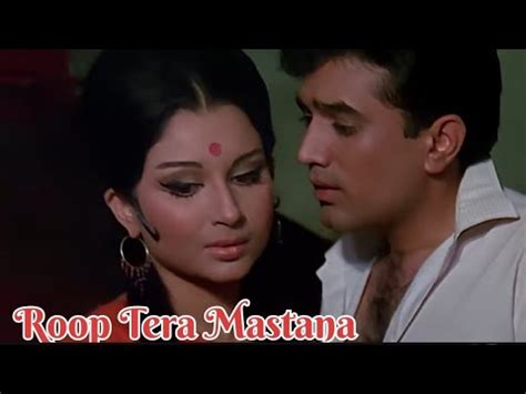 Roop Tera Mastana Film Aradhana Kishor Kumar Hit Song Old Is