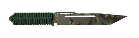 Paracord Knife CS GO: Все скины нож Паракорд КС ГО