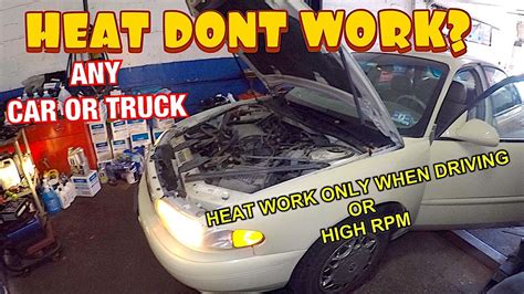 Why Does My Car Blow Hot Air When Not Moving Causes Solutions