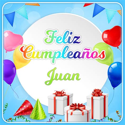 Feliz Cumpleaños Juan Imagenessu