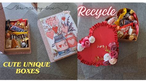 Creative Valentine Box Ideas Easy DIY Projects For Valentine S Day