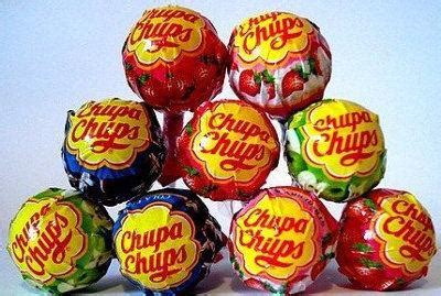 Купить Chupa Chups Чупа-Чупс средний (60шт) ассорти, цена 335 грн ...