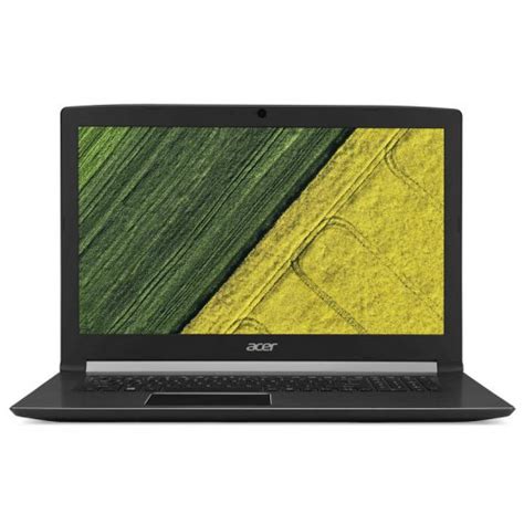 Acer Aspire 7 A717 71G 73EB Intel Core I7 7700HQ 8GB 1TB GTX1050 17 3