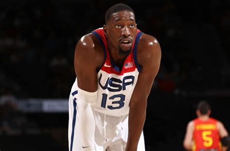 Bam Adebayo Olympics Archives Hot Hot Hoops Miami Heat Nba Blog