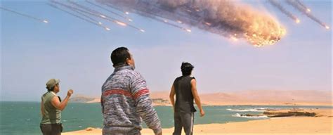 comet strike  earth     dont