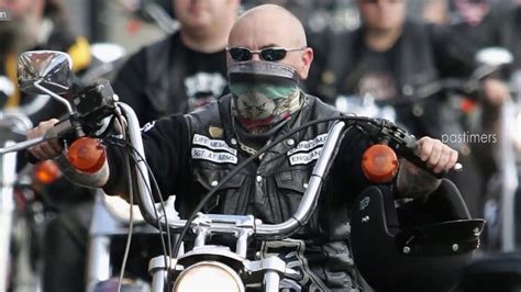 Top Most Unsafe Motorcycle Gangs In The World Pastimers Youtube