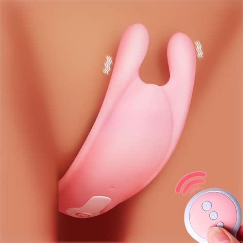 Vibradores De Dildo De Controle Remoto Calcinha Para Mulheres Clitoris