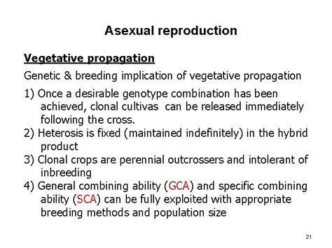 Chapter 4 Plant Reproductive Systems 1 3 Plant