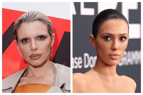 Julia Fox Pokes Fun At Bianca Censori S Nude Grammys Stunt With Risqu Outfit