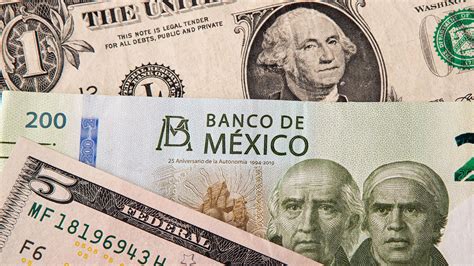 Peso Sube A Niveles De Septiembre Tras Dato De Inflaci N De Eu Bmv