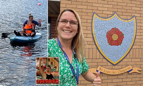 Exclusive Ex Olympic Swimmer Turned Headteacher Helen Smart Was Found