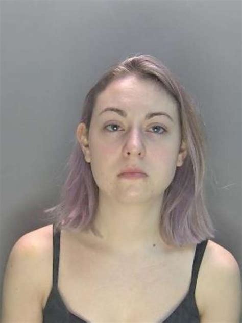 Hannah Harris 23 Year Old Former Teaching Assistant From Henlow Jailed