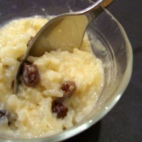 Leftover Rice Rice Pudding Recipe - (4.1/5)