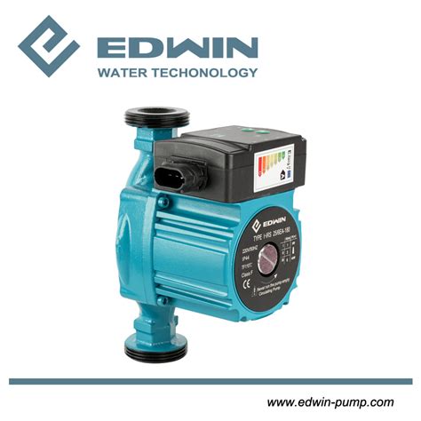 Hot Water Circulating Pump With Electric Energy Saving Copper