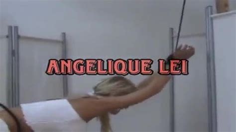 Angelique S Bondages Free Tied Up Porn F XHamster