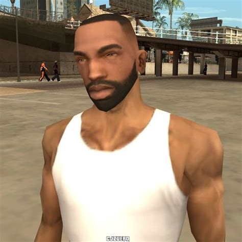 Pin By Chabina On Just Good Things Carl Johnson Gta Funny Gta