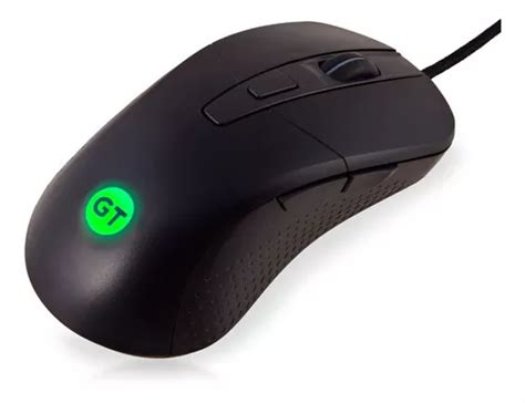 Mouse Gamer Dpi Aura Led E Es Gt Gamer Cor Preto