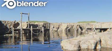 How to make Epic Coastal Scenes in Blender - BlenderNation