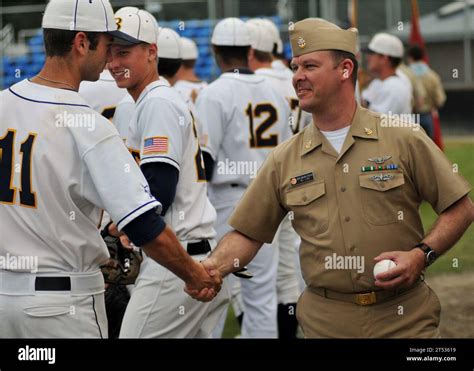 Navy Appreciation Night Hi Res Stock Photography And Images Alamy