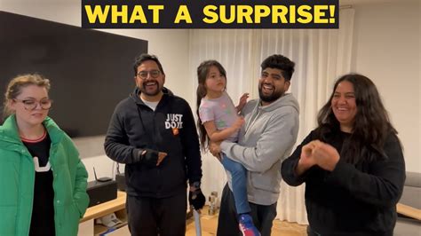 Surprising My Sister In Australia😲 Unforgettable Surprise Youtube