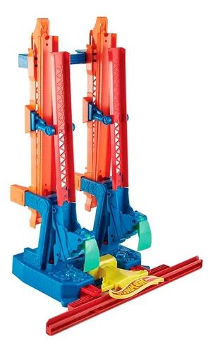 Pista Hot Wheels Action Desafio Do Equil Brio Mattel Parcelamento Sem Juros