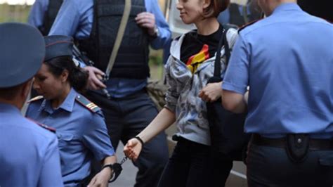 Inside Pussy Riot Trial Feels Like A Kafka Novel Increasingly Bizarre And Beyond Logic Op