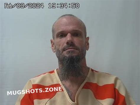 Tritt Jason Vincent 02032024 Tri County Regional Jail Mugshots Zone