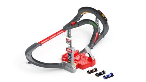 Hot Wheels Reveals New Formula One Car Models For