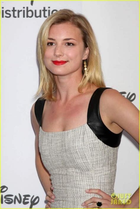 50 Hot And Sexy Emily VanCamp Photos 12thBlog