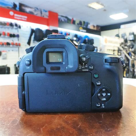 Used Panasonic Lumix FZ1000 Bridge Camera - 12 Months Warranty