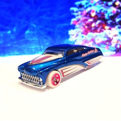 Julian S Hot Wheels Blog Purple Passion Holiday Hot Rods Merry Christmas