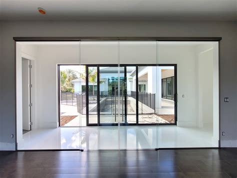 Custom Sliding Glass Doors | Luxury Glass Systems