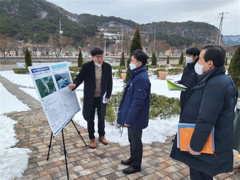 김형우 정읍시 부시장 현장 방문 통한 소통행정 나서