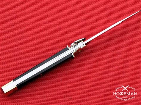 Нож AKC Italy Leverletto Plus реплика купить в Украине, Киеве, Харькове.