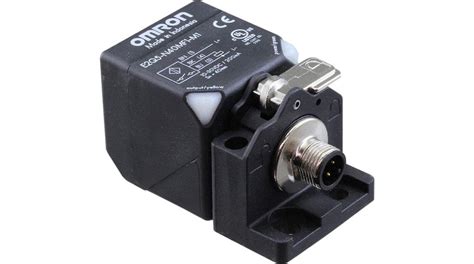 E Q N F M Omron Industrial Automation Induktive Sensor No Nc