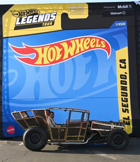 2025 Hot Wheels Legends Tour