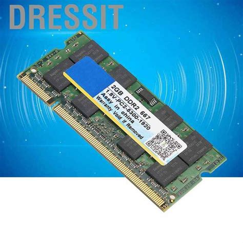 Dressit Xiede Ddr Gb Pc Mhz Pin