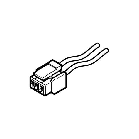 Штекерная розетка с кабелем Festo NEBV-H1G2-KN-2.5-N-LE2 для ...