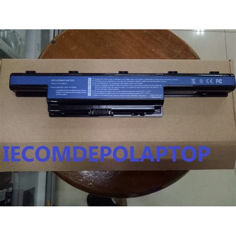 Jual Battre Batre Baterai Laptop Acer Aspire G Zg G