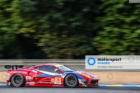 Af Corse Ferrari Gte Emmanuel Collard Rui Aguas Fran Ois