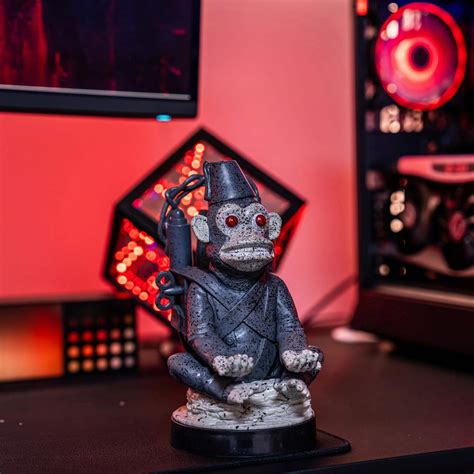 Cable Guy Call of Duty: Toasted Monkey Bomb Cable Guys Original ...