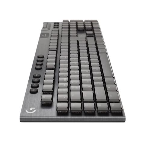 Logitech G915 LightSpeed GL Tactile - Купить клавиатуру в Москве