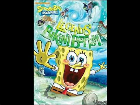 Cutscene SpongeBob Legends Of Bikini Bottom YouTube