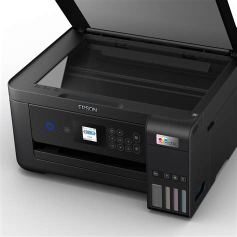 Impressora Frente E Verso Epson - Multifuncional Epson EcoTank L4260 USB e Wi-Fi Direct, Impressora ...